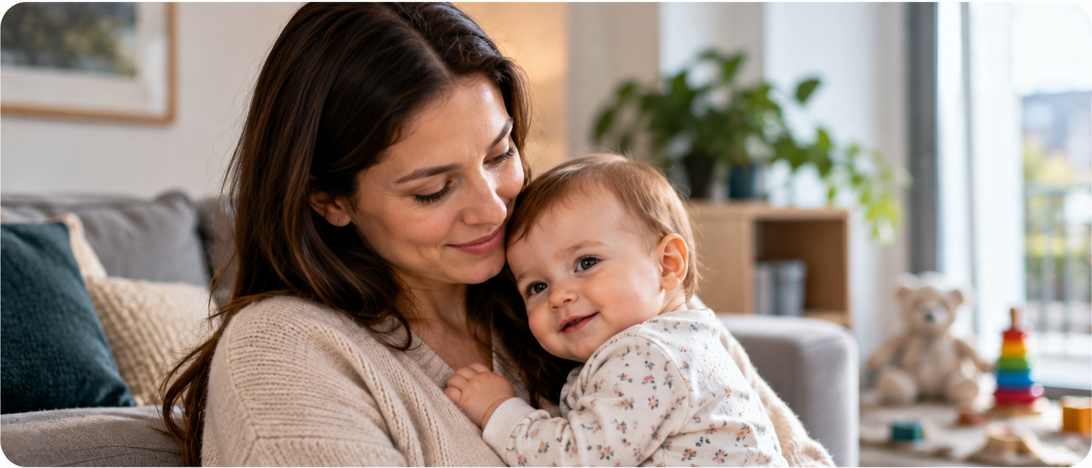 Support for parents and caregivers
